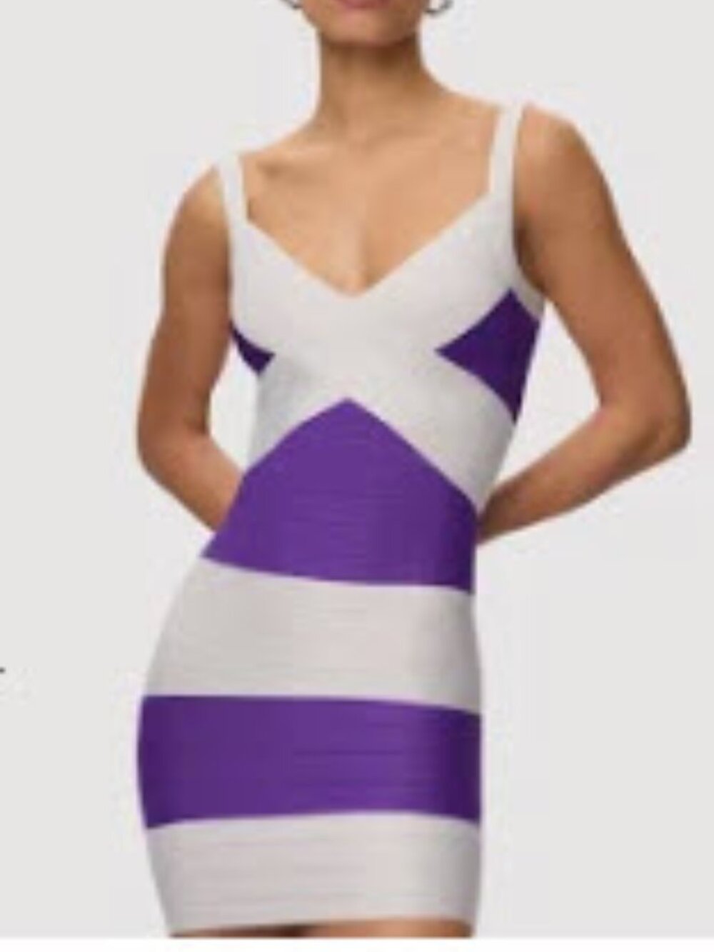 herve leger dress